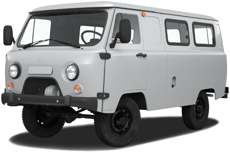 УАЗ СГР Фургон 2026 — купить в Москва