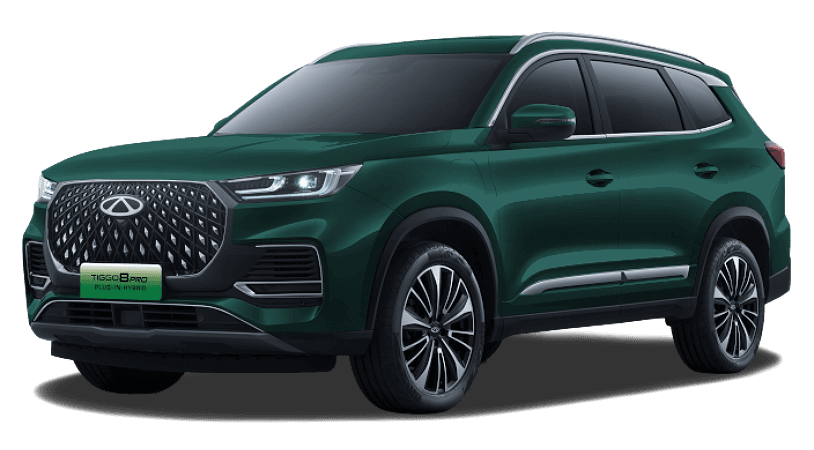 Chery Tiggo 8 Pro Plug-in Hybrid — купить