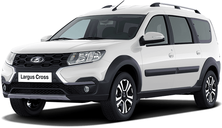 LADA Largus Cross — купить