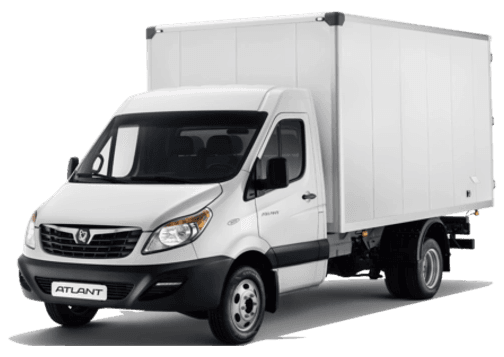 Sollers Atlant фургон промтоварный — купить