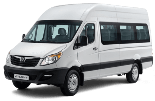 Sollers Atlant автобус — купить