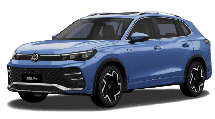 Volkswagen Tiguan L Pro 2025 — купить в Москва