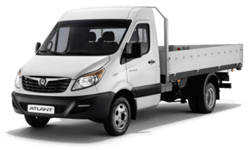 Sollers Atlant бортовой — купить