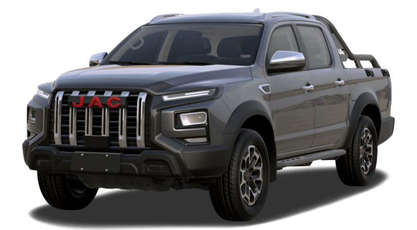 JAC T9 2026 — купить в Новокузнецк