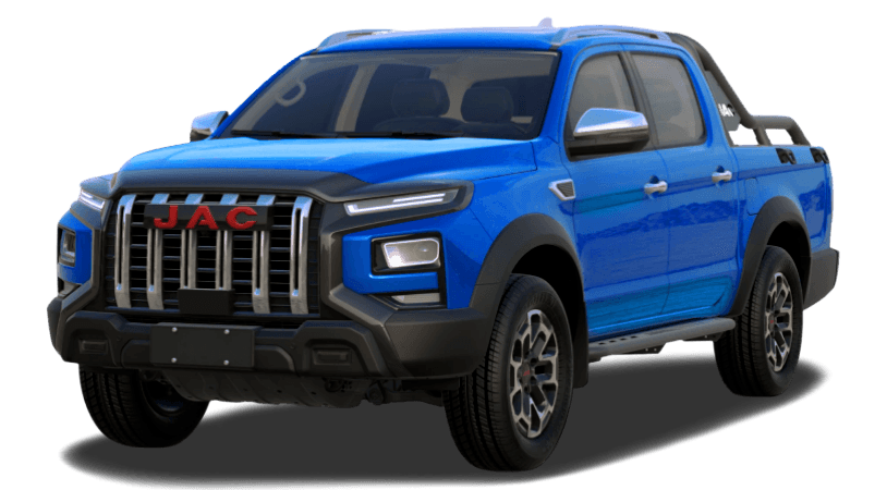 JAC T9 2025 — купить в Рязань