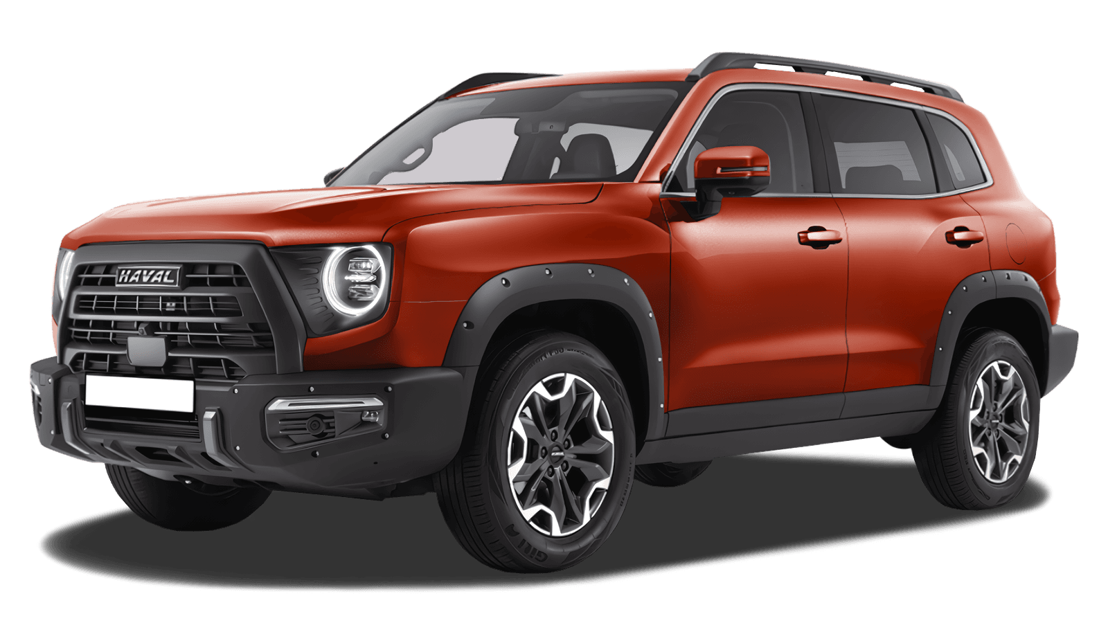 Haval Dargo X 2025 — купить в Ярославль