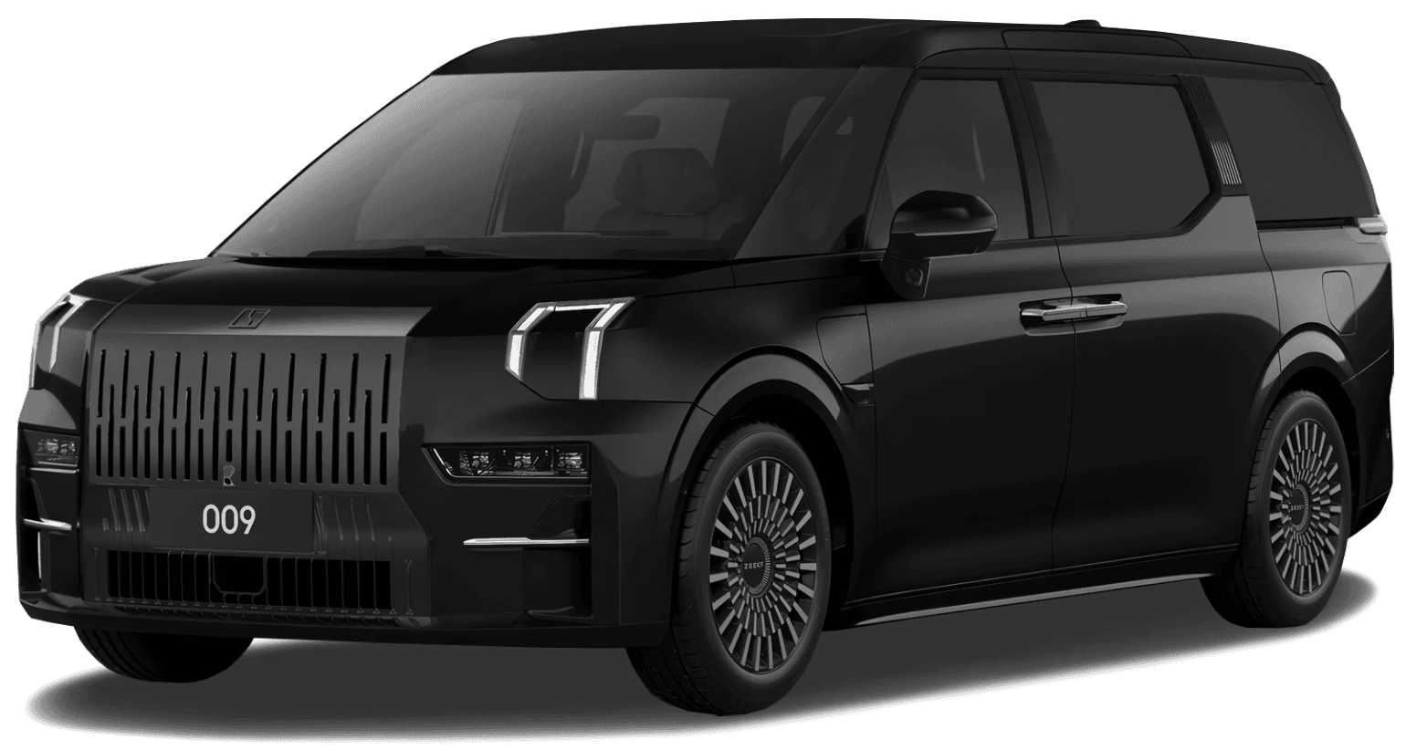 Zeekr 009 2025 — купить в Москва