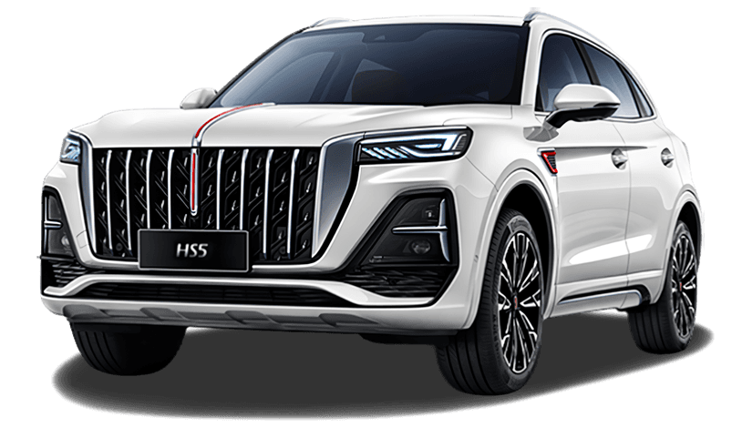 Hongqi HS5 — купить