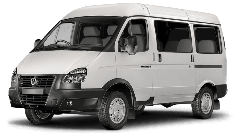 ГАЗ Соболь Бизнес (автобус) — купить