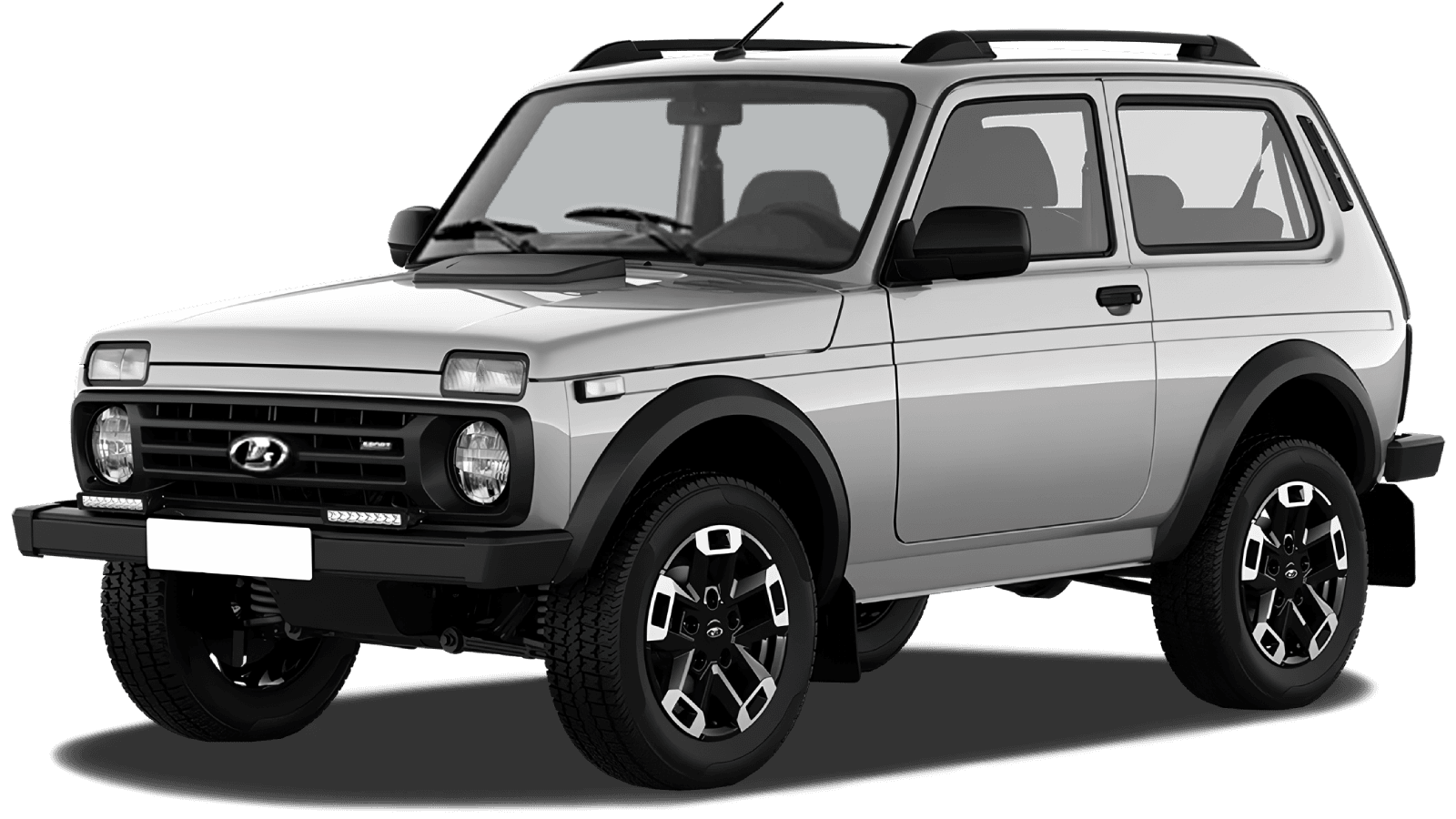 LADA Niva Legend Sport — купить
