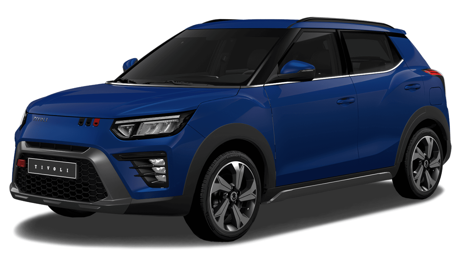 KGM Tivoli — купить