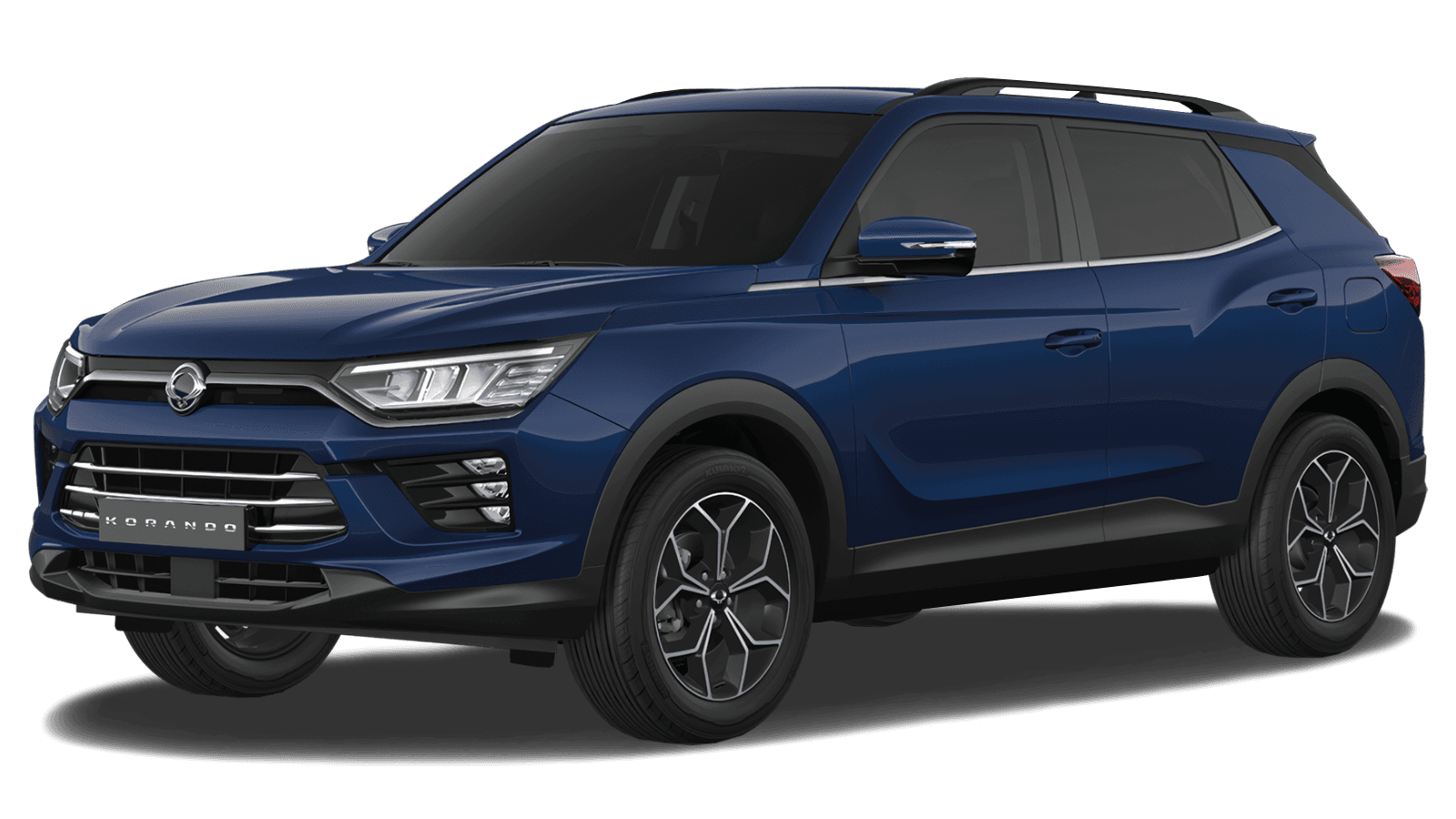 KGM Korando — купить