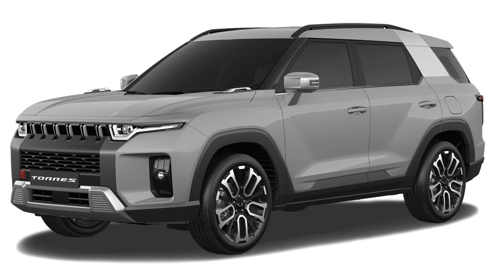 KGM Torres 2025 — купить в Москва