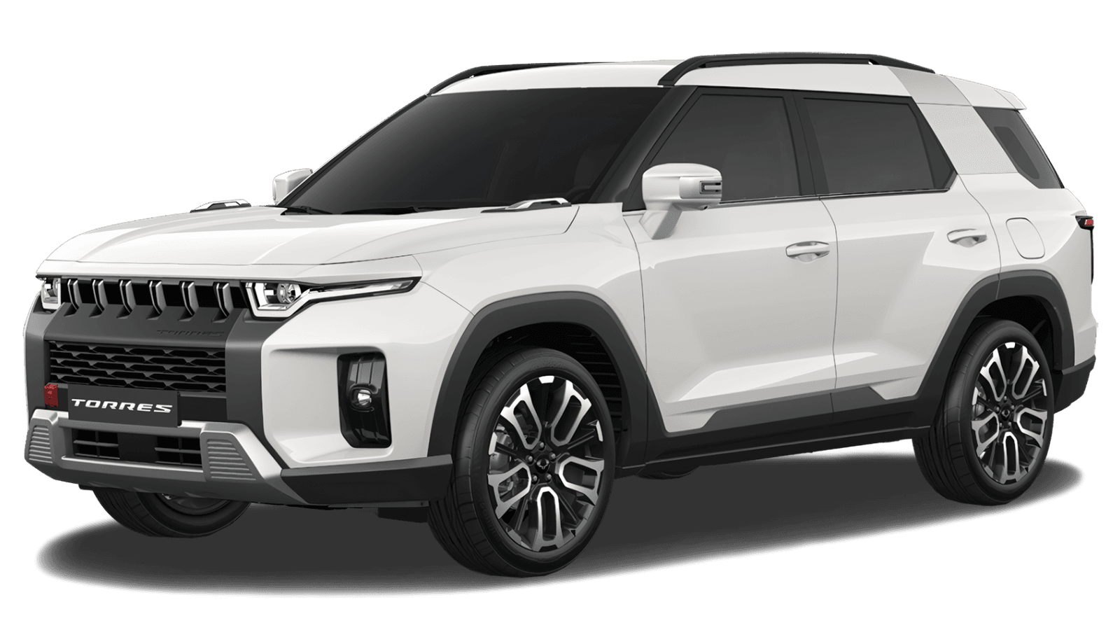 KGM Torres 2025 — купить в Волгоград