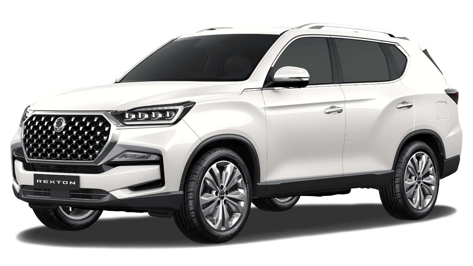 KGM Rexton — купить