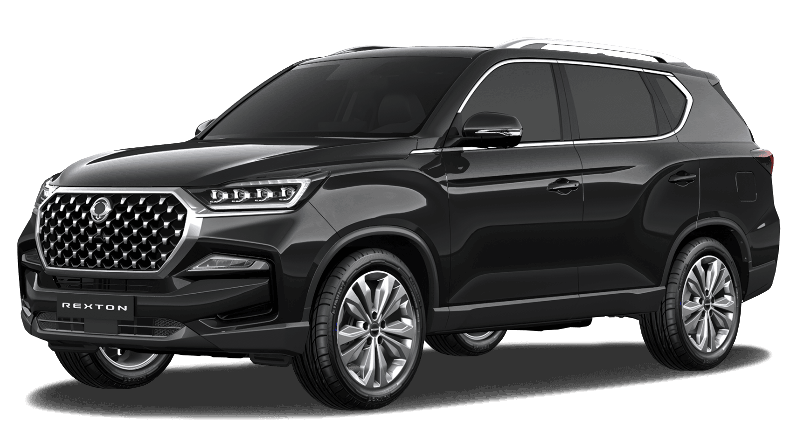 KGM Rexton 2025 — купить в Москва