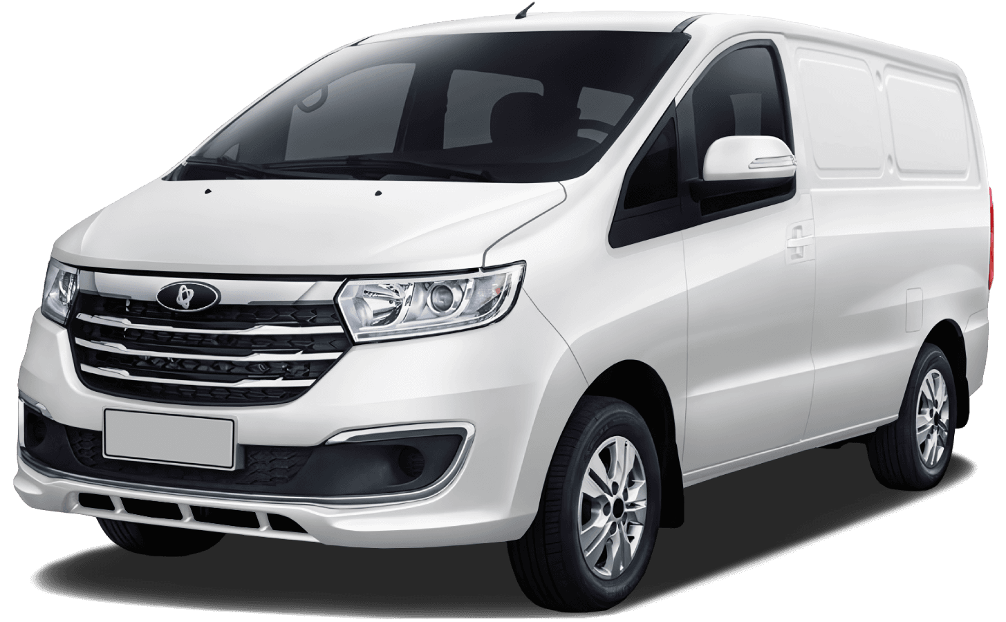 Sollers SF1 цельнометаллический фургон — купить