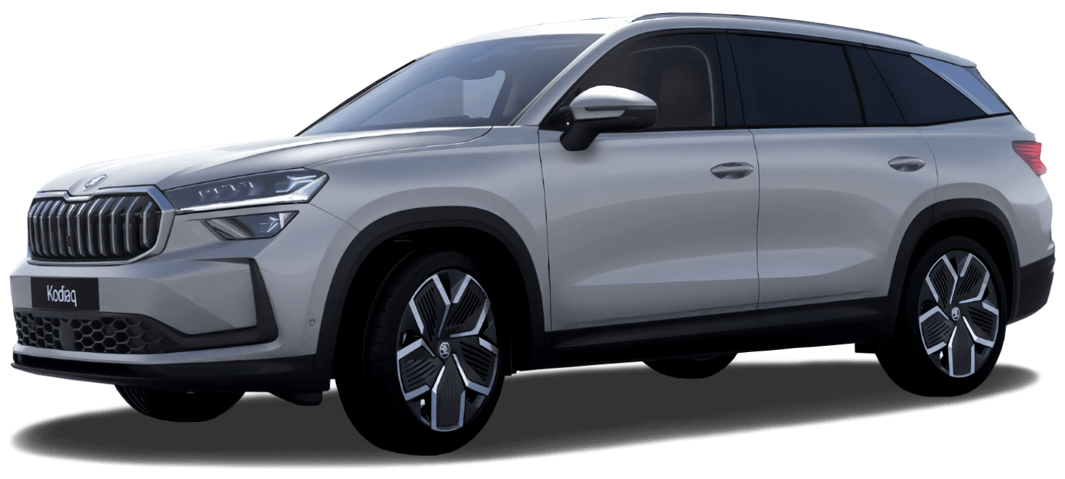 Skoda Kodiaq — купить