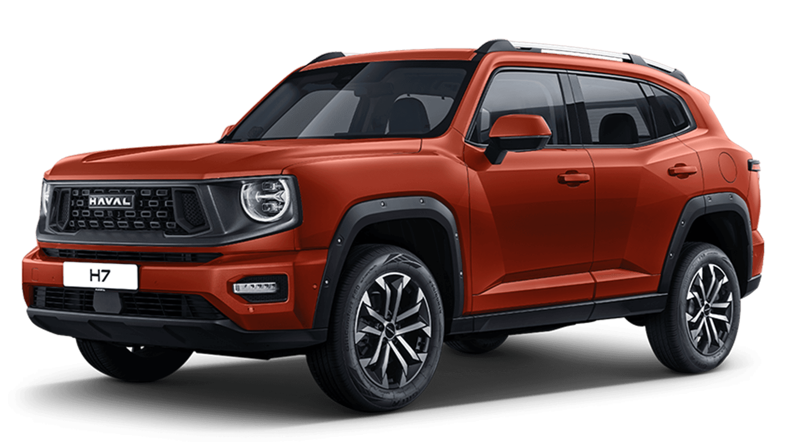 Haval H7 2025 — купить в Санкт-Петербург