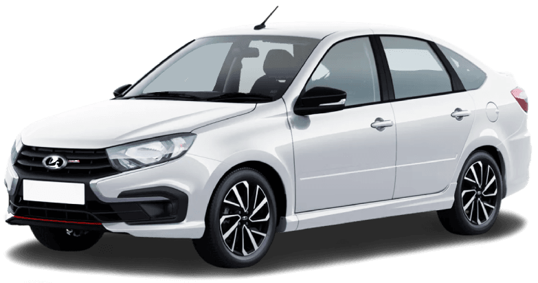 LADA Granta Sport лифтбек — купить
