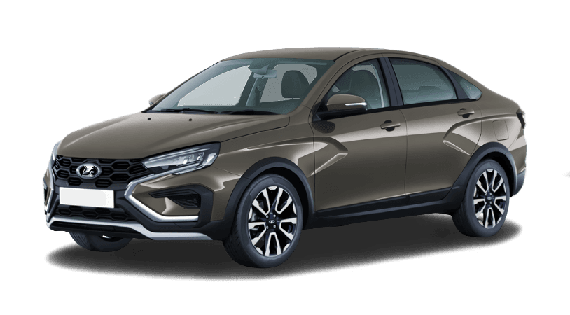 LADA Vesta Cross 2025 — купить в Москва