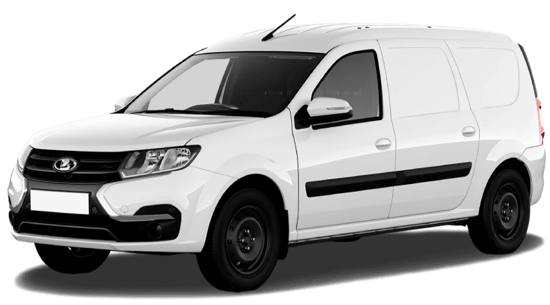 LADA Largus фургон — купить