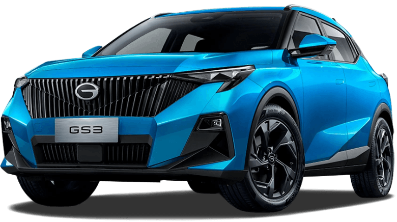 GAC GS3 — купить