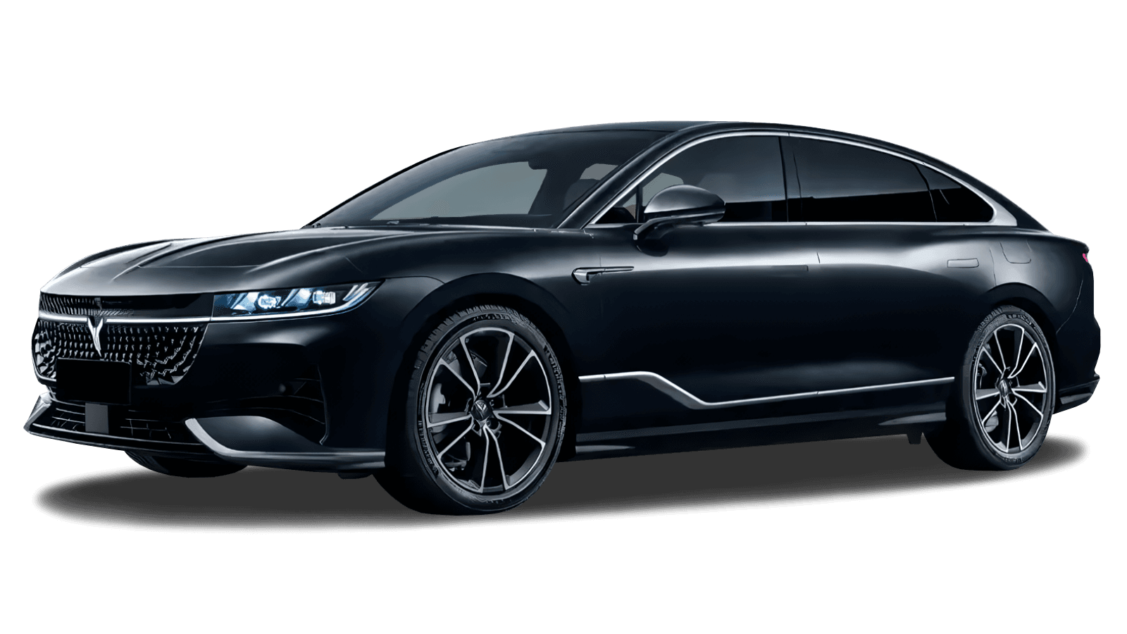 Voyah Passion EVR — купить