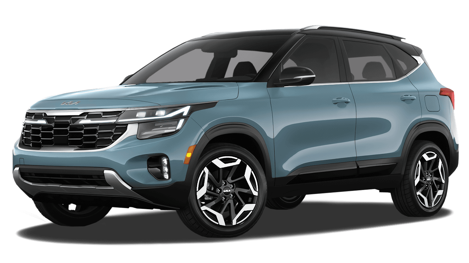 KIA Seltos — купить