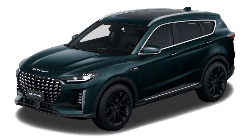 Jetour X70 Plus 2025 — купить в Ростов-на-Дону