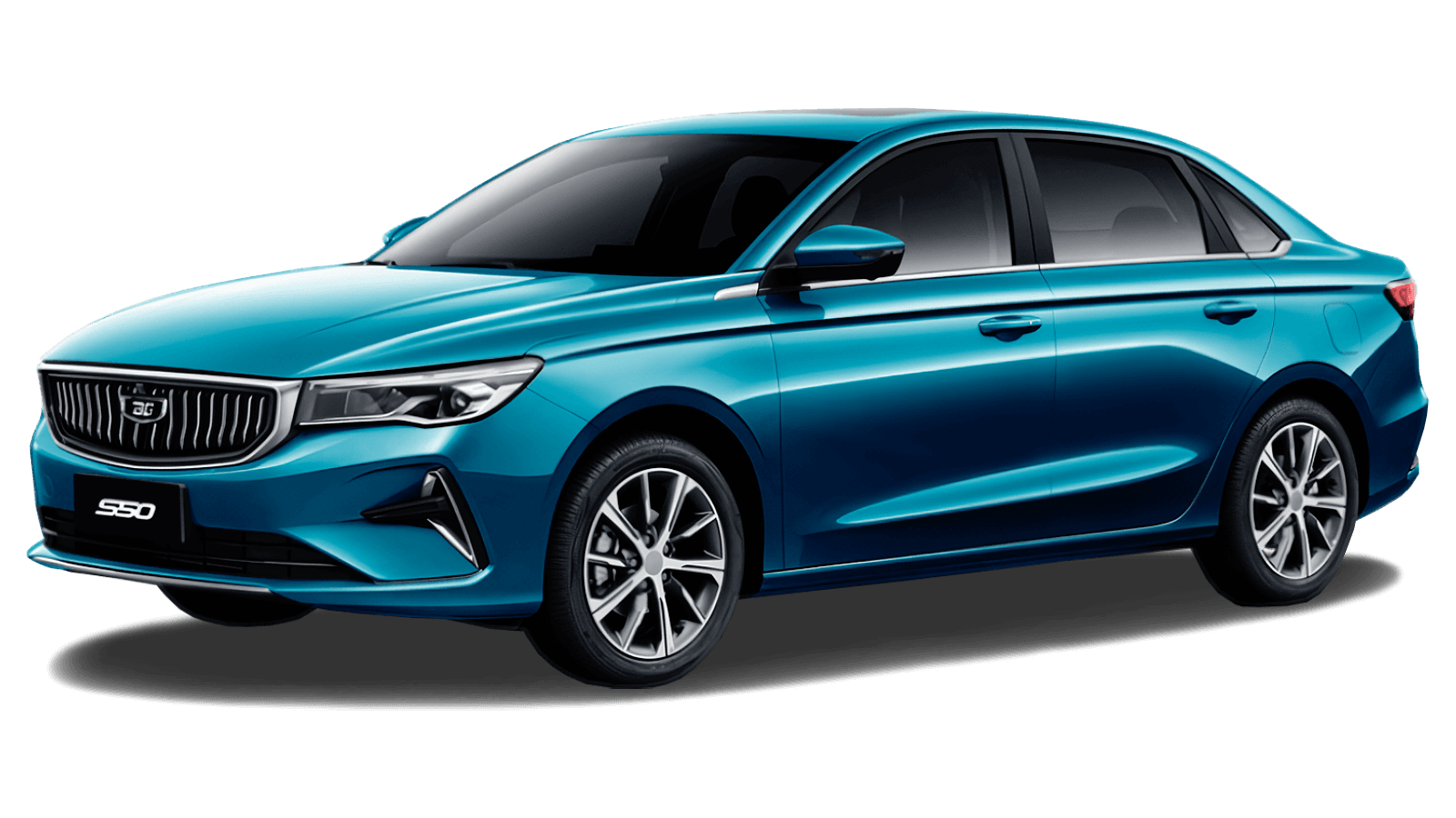 Belgee S50 2025 — купить в Санкт-Петербург