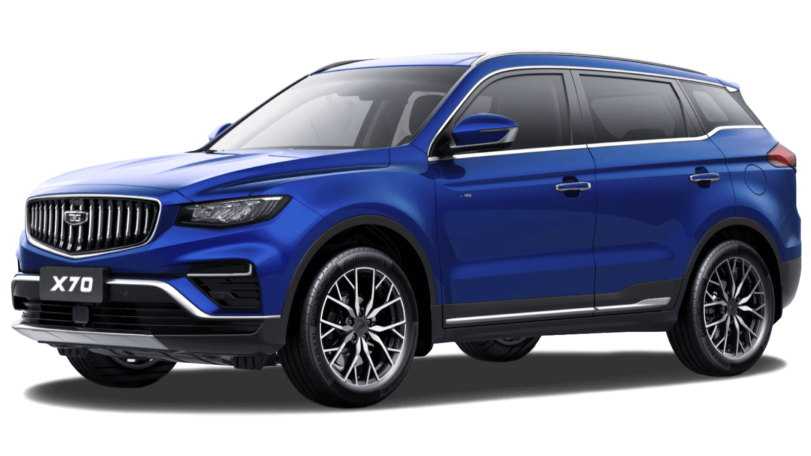 Belgee X70 2026 — купить в Москва