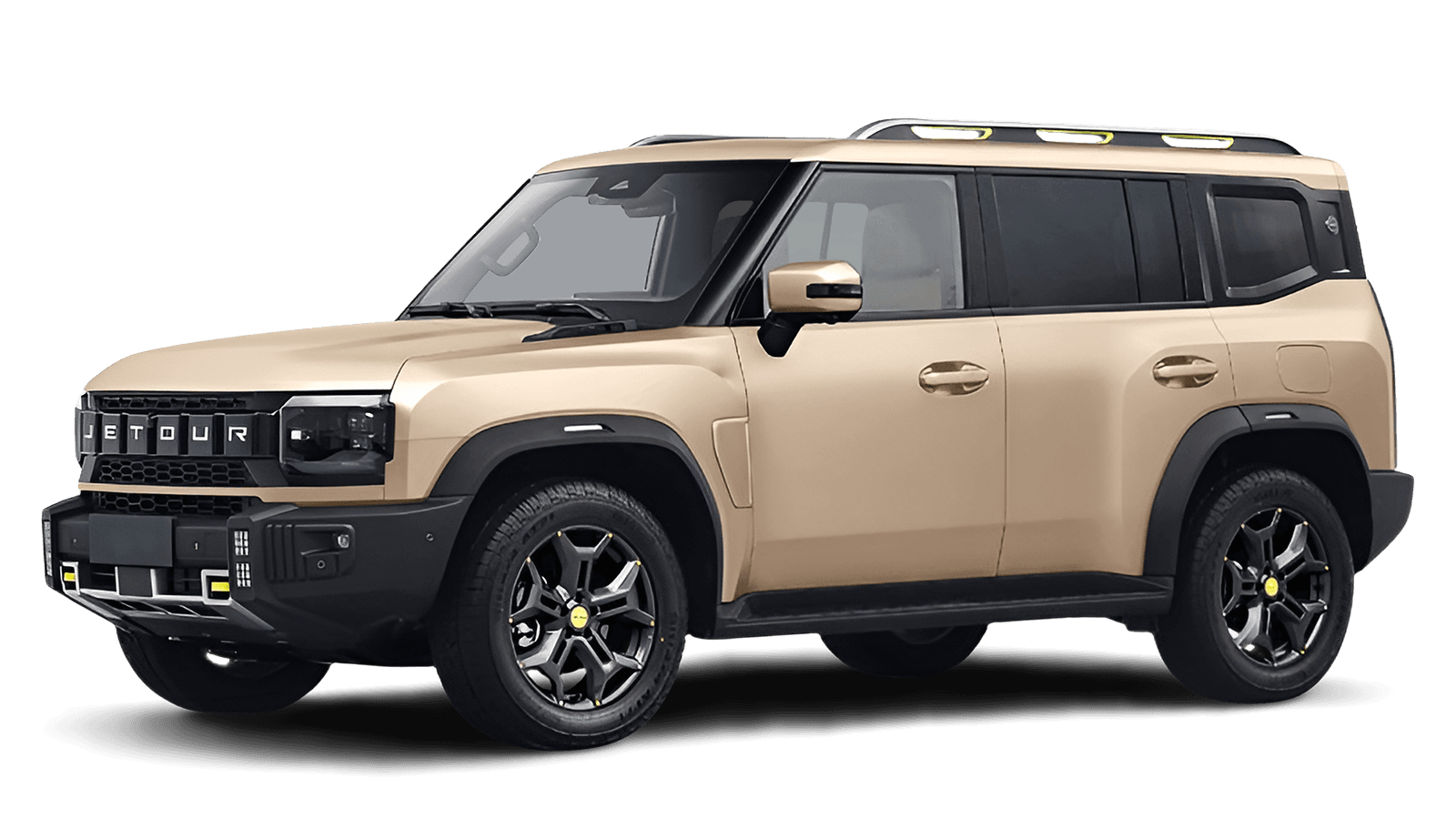 Jetour T2 — купить