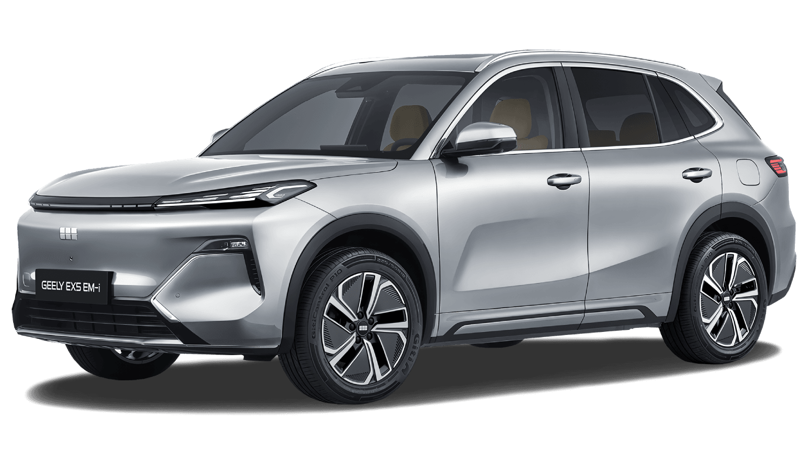 Geely EX5 EM-i 2025 — купить в Казань