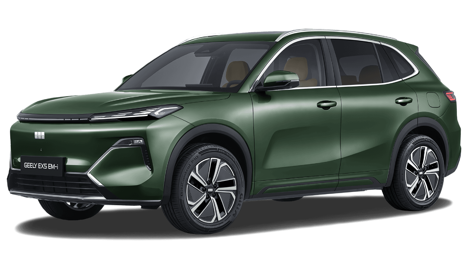 Geely EX5 EM-i — купить