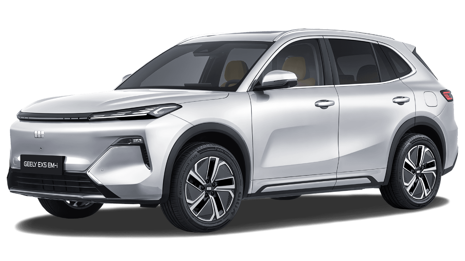 Geely EX5 EM-i 2025 — купить в Красноярск