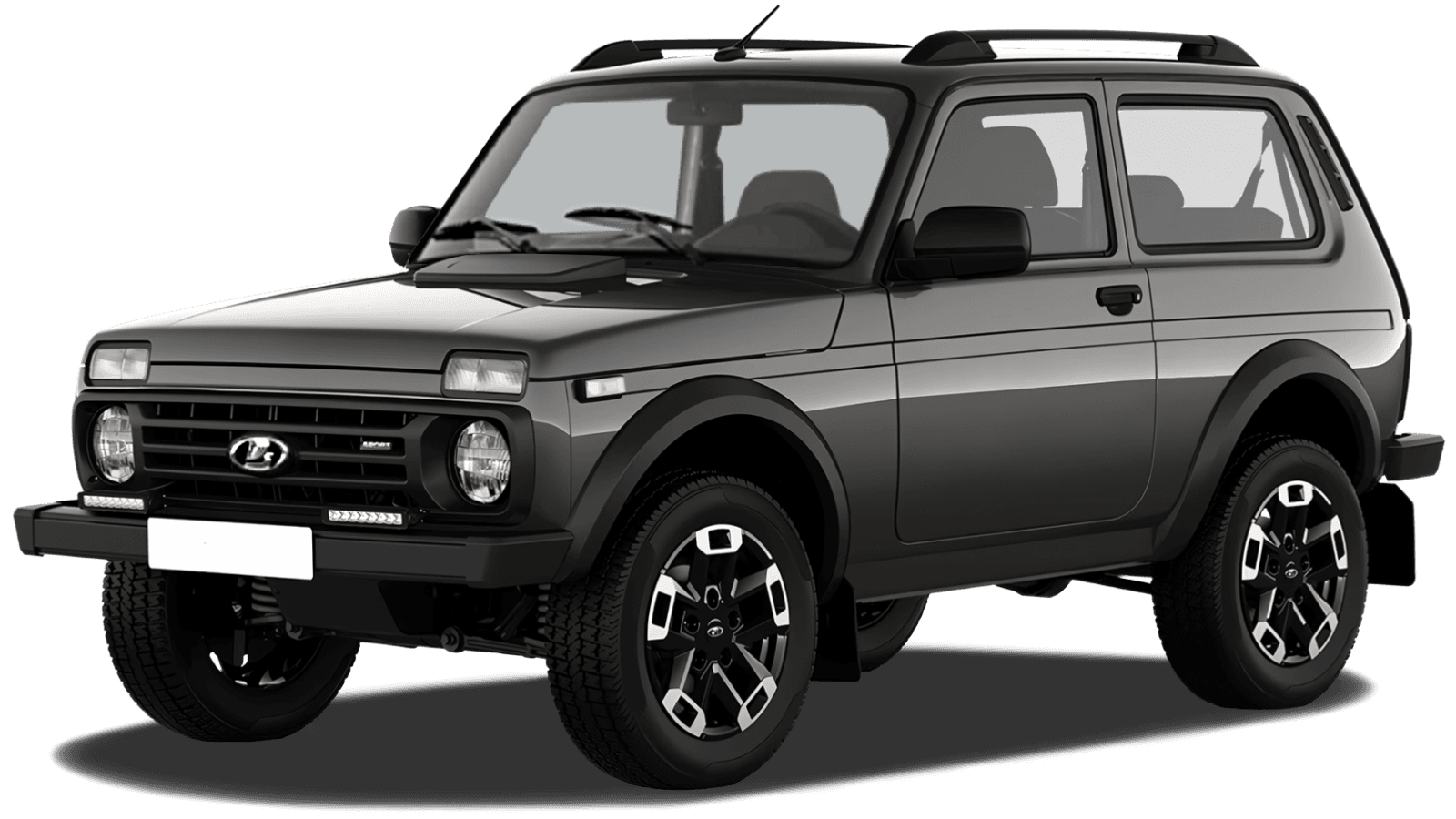 LADA Niva Legend Sport 2025 — купить в Москва