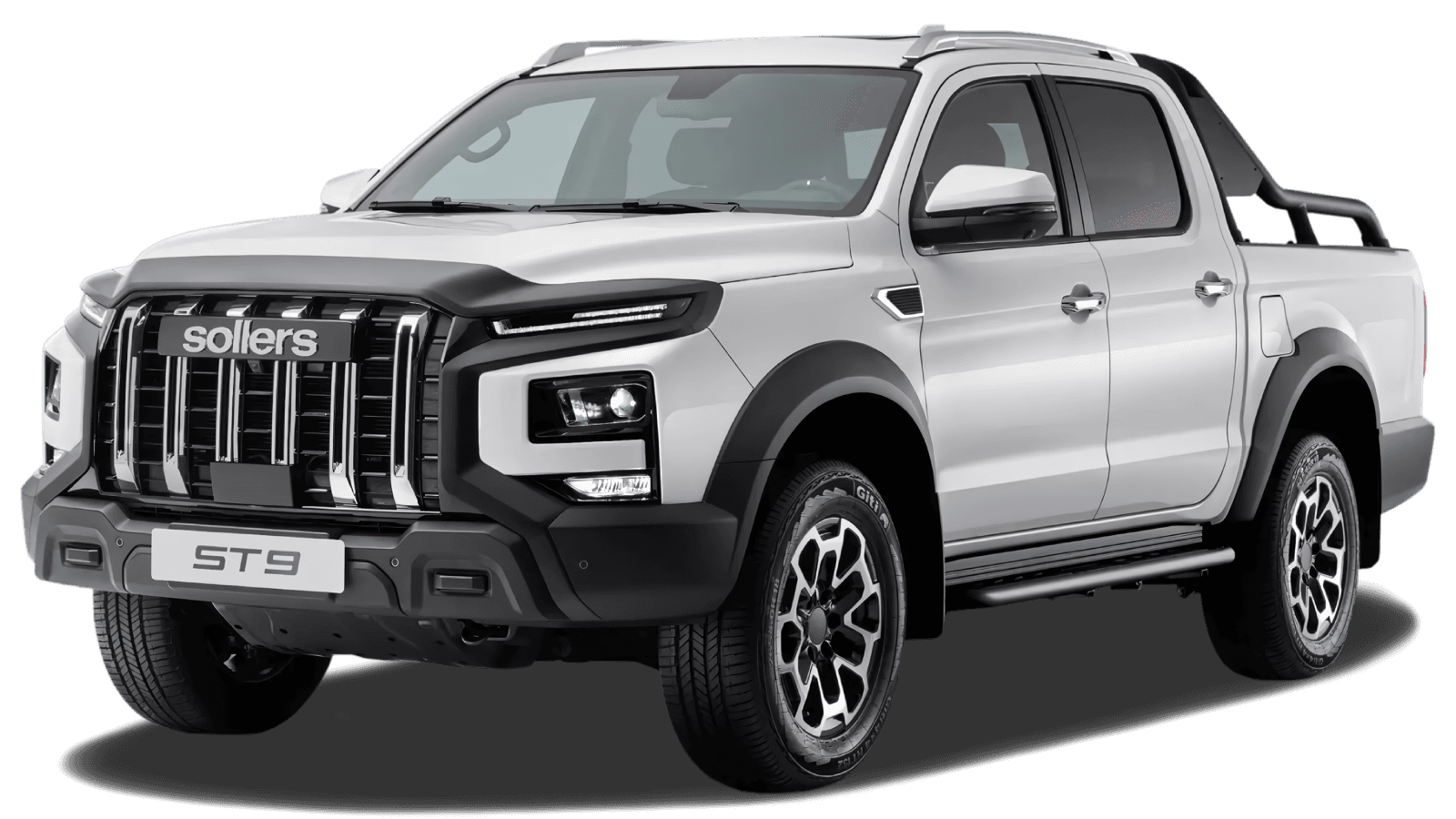 Sollers ST9 2025 — купить в Екатеринбург