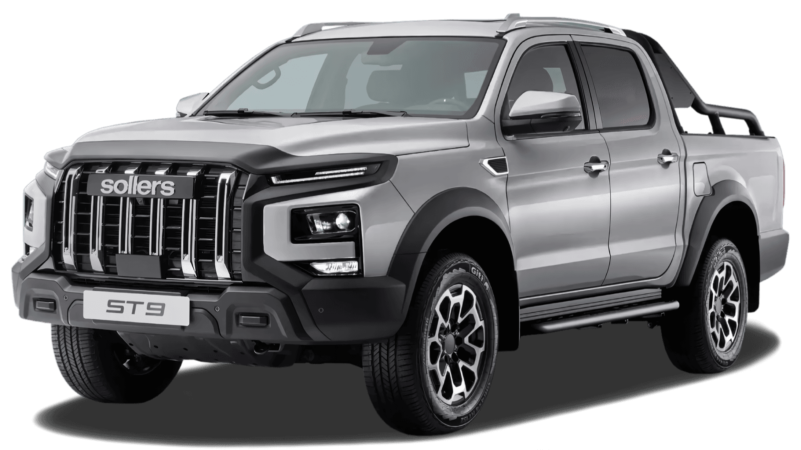 Sollers ST9 — купить