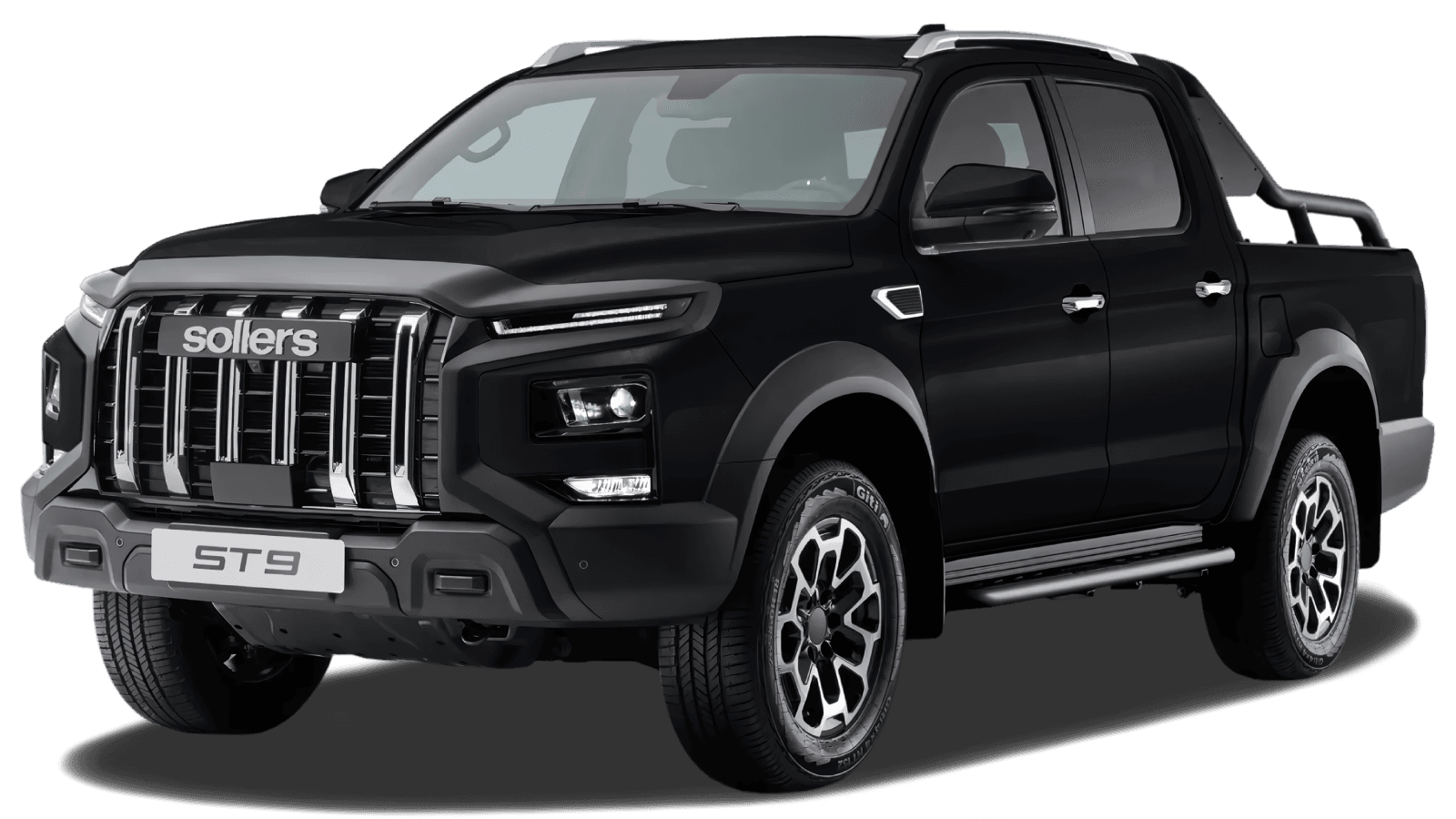 Sollers ST9 2026 — купить в Екатеринбург