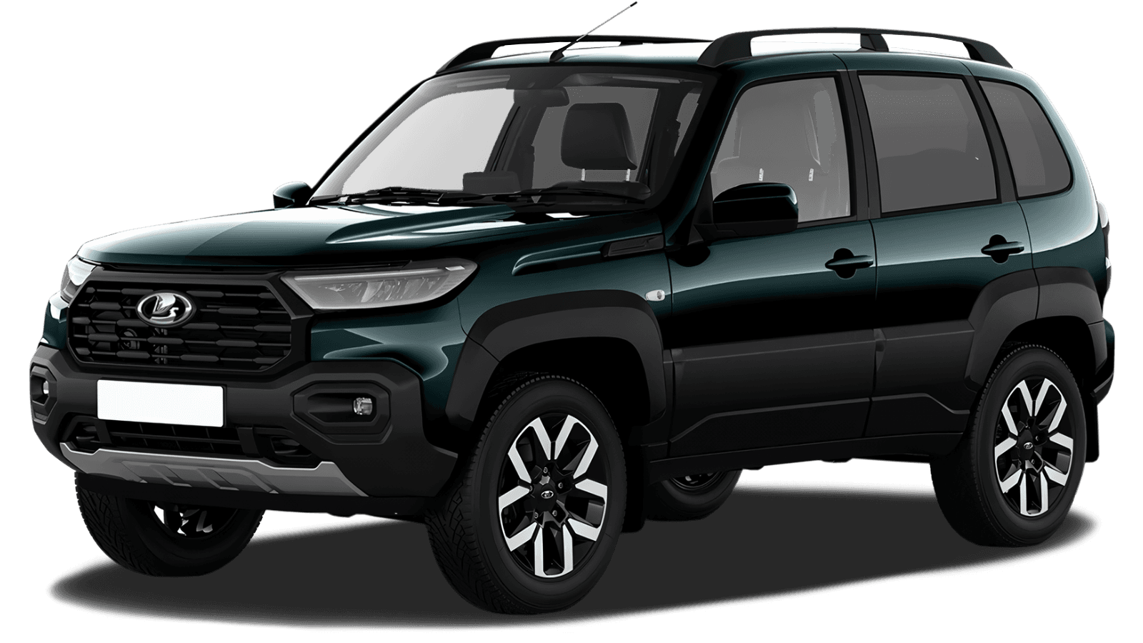 LADA Niva Travel — купить