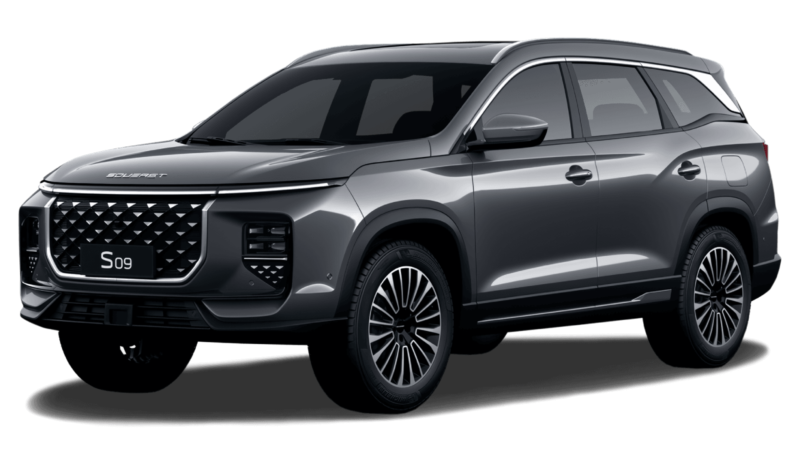 Soueast S09 — купить