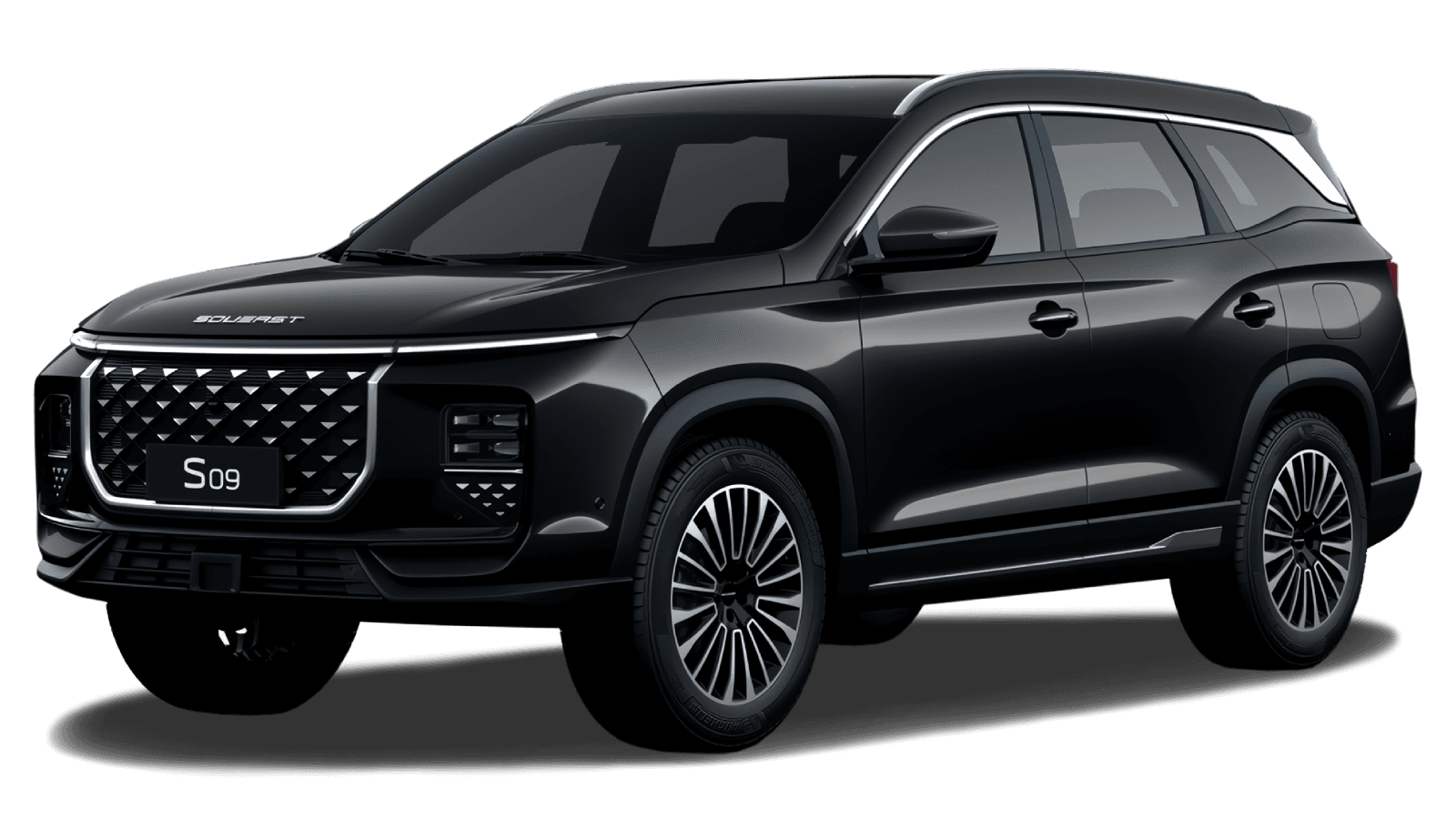 Soueast S09 2024 — купить в Краснодар