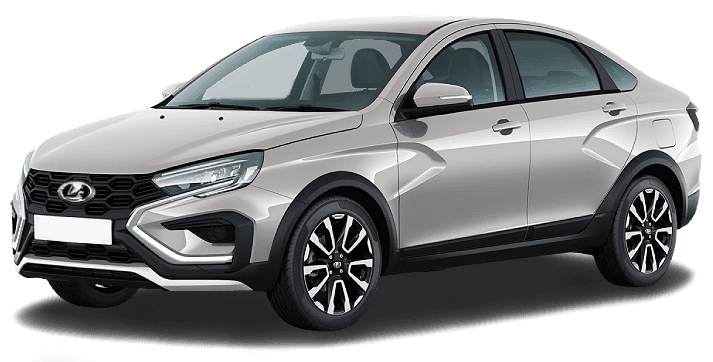 LADA Vesta Cross 2025 — купить в Москва