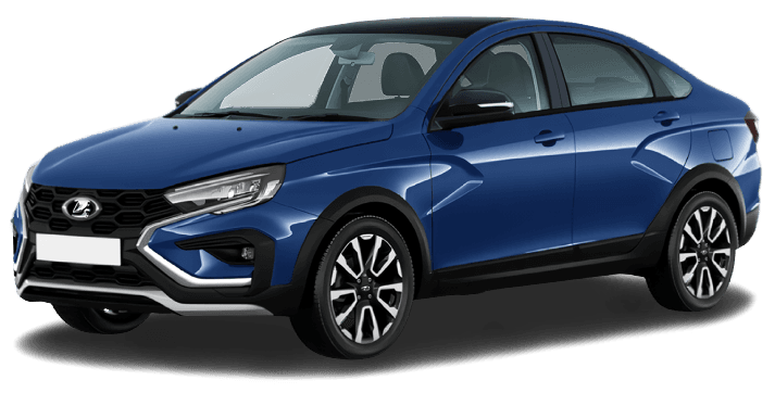 LADA Vesta Cross 2025 — купить в Москва