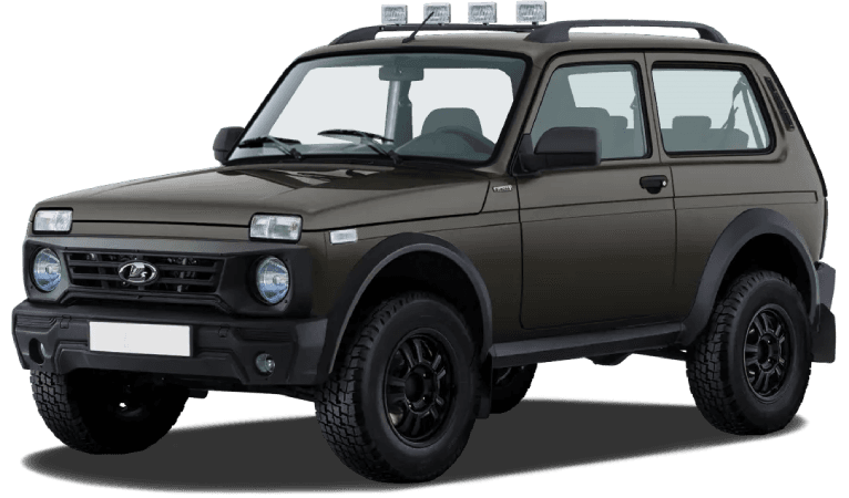 LADA Niva Bronto 2025 — купить в Москва
