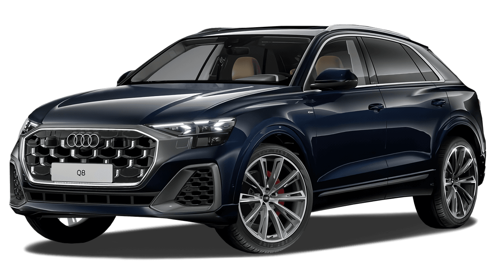 Audi Q8 — купить