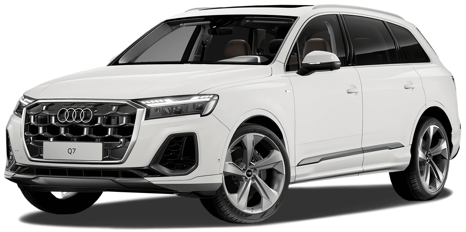 Audi Q7 — купить