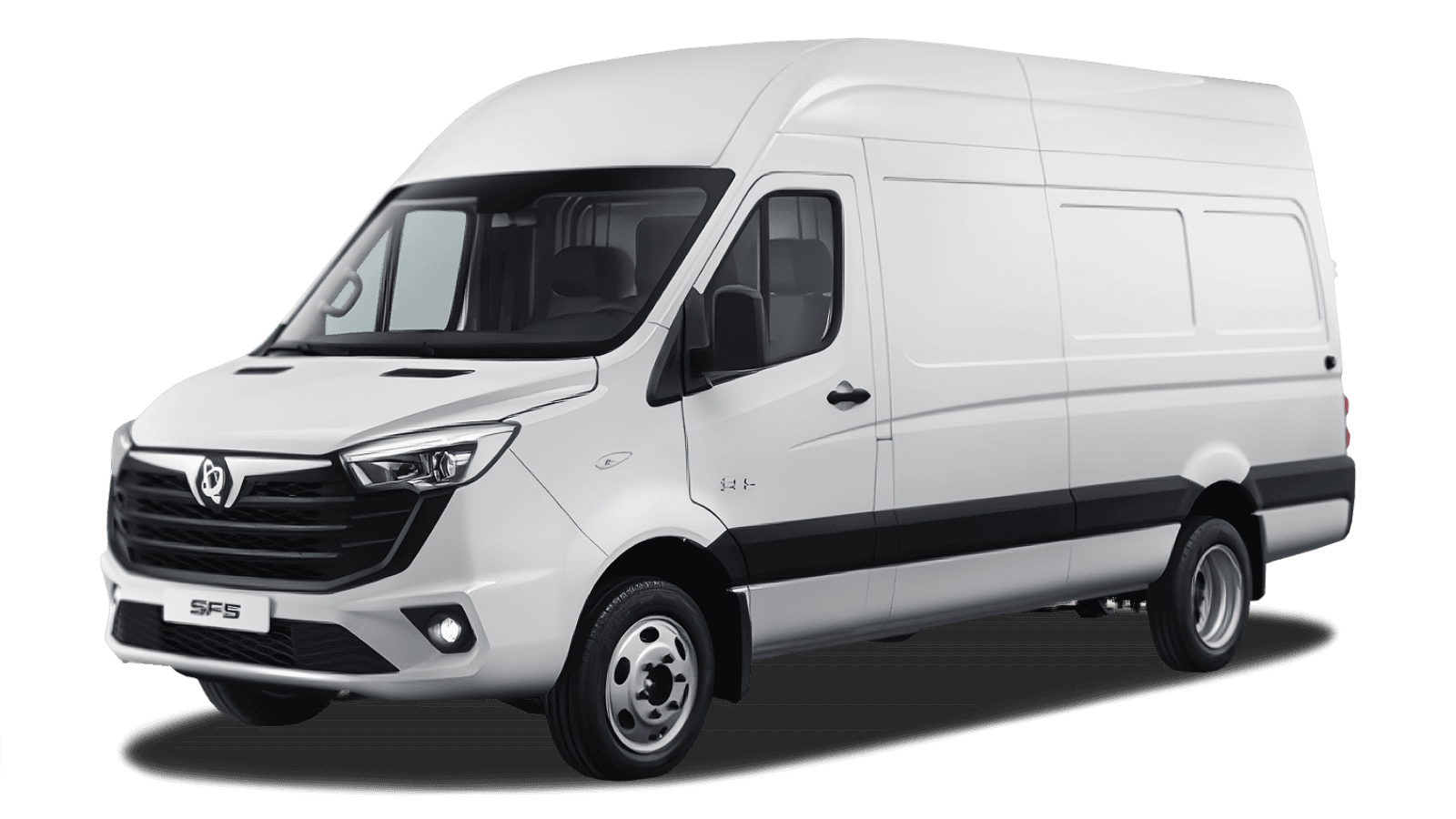 Sollers SF5 фургон цельнометаллический — купить