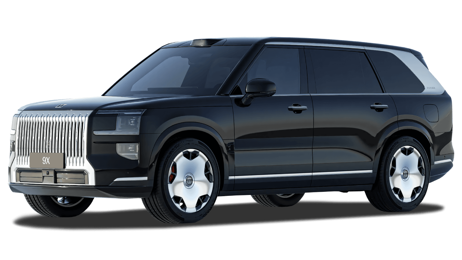 Zeekr 9X 2025 — купить в Москва